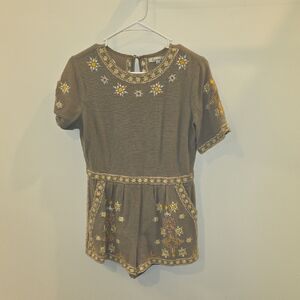 Romper From The Clothing Company, L